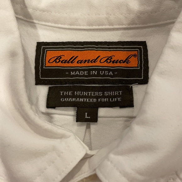Ball and Buck Hunters Shirt - Picture 3 of 6